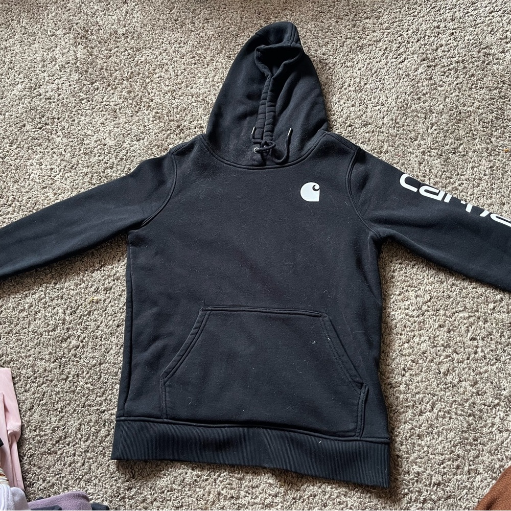 Carhartt hoodie